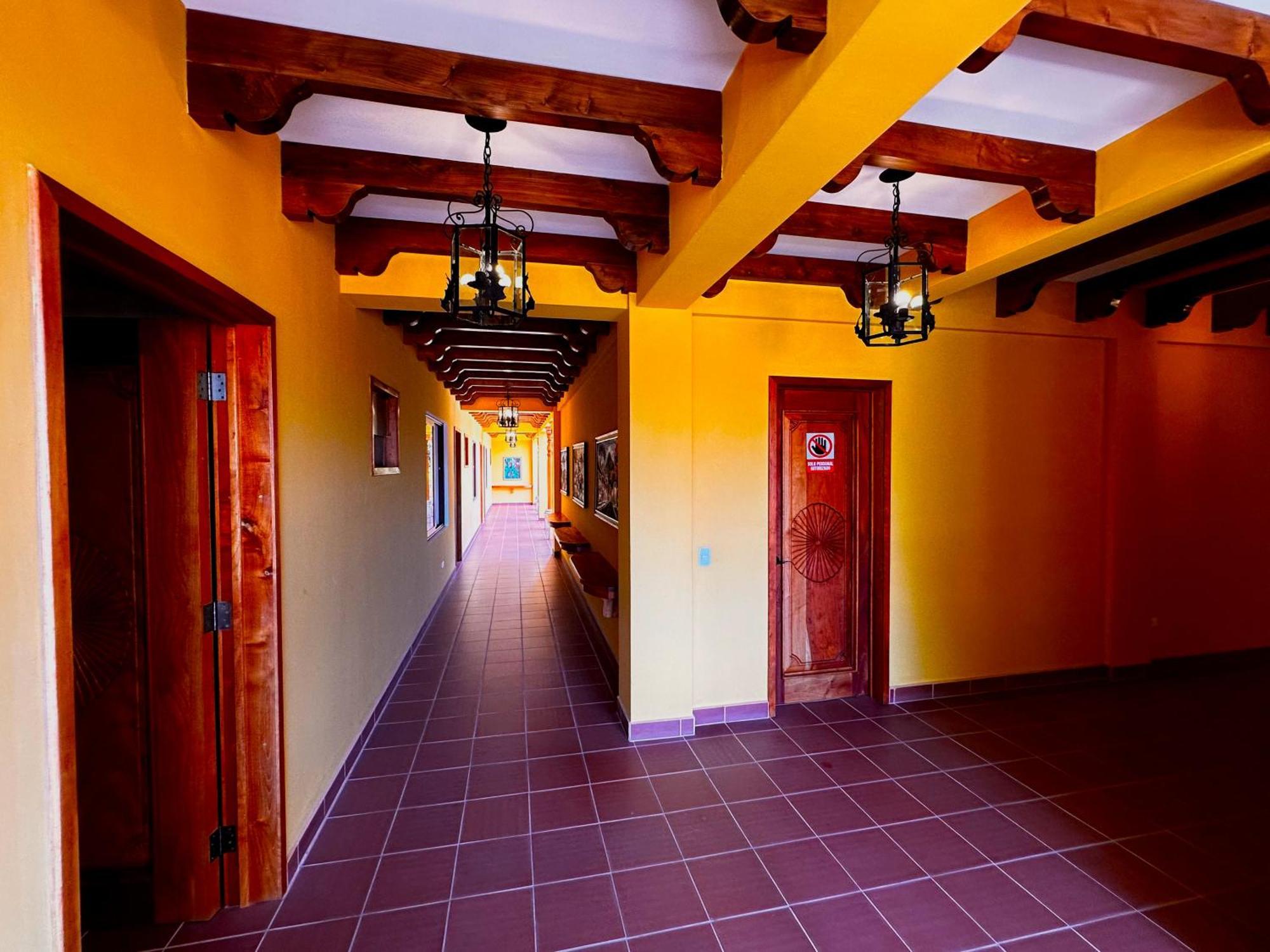 Hotel Jotam Panajachel Exterior foto
